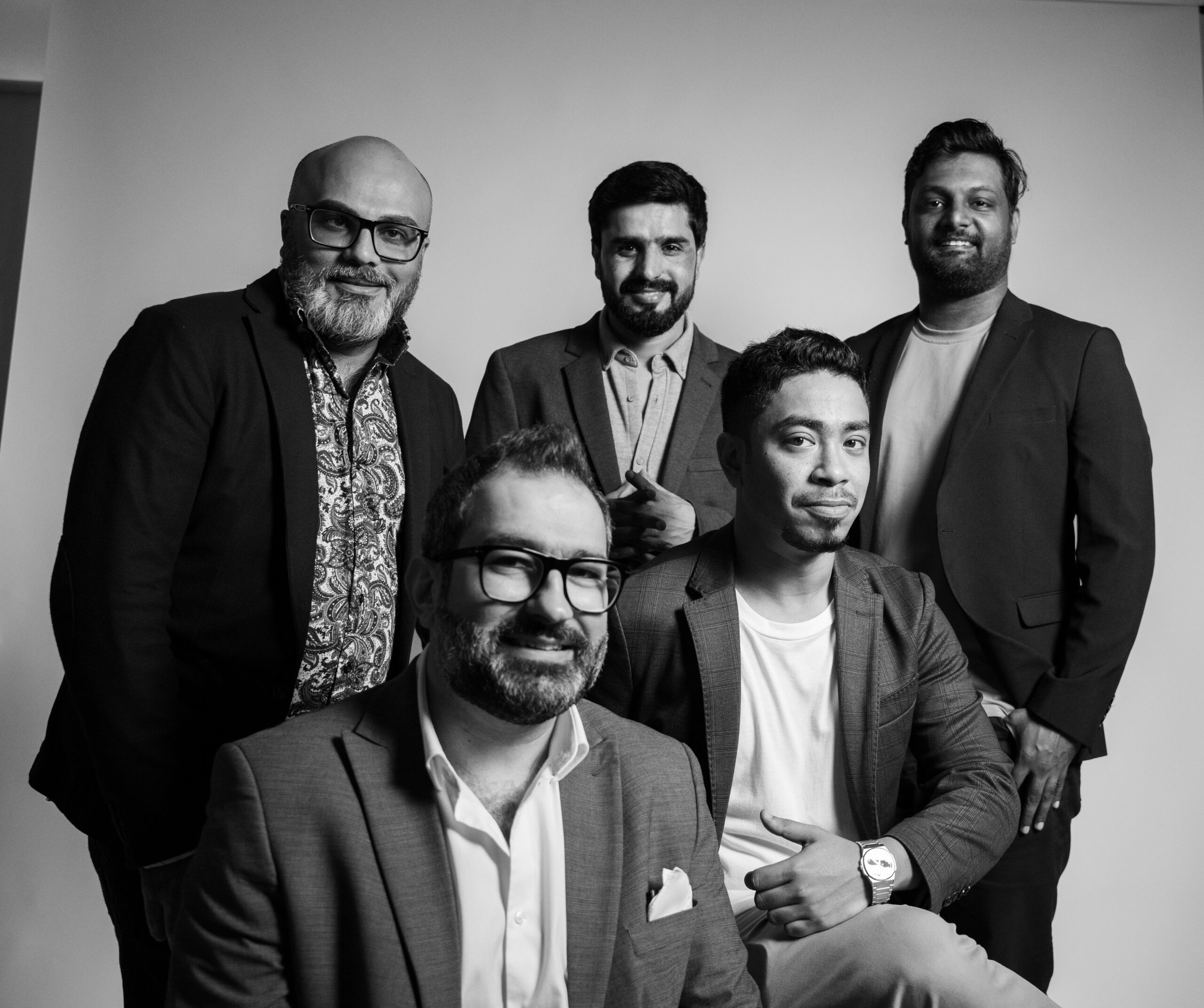 Teramotion production team