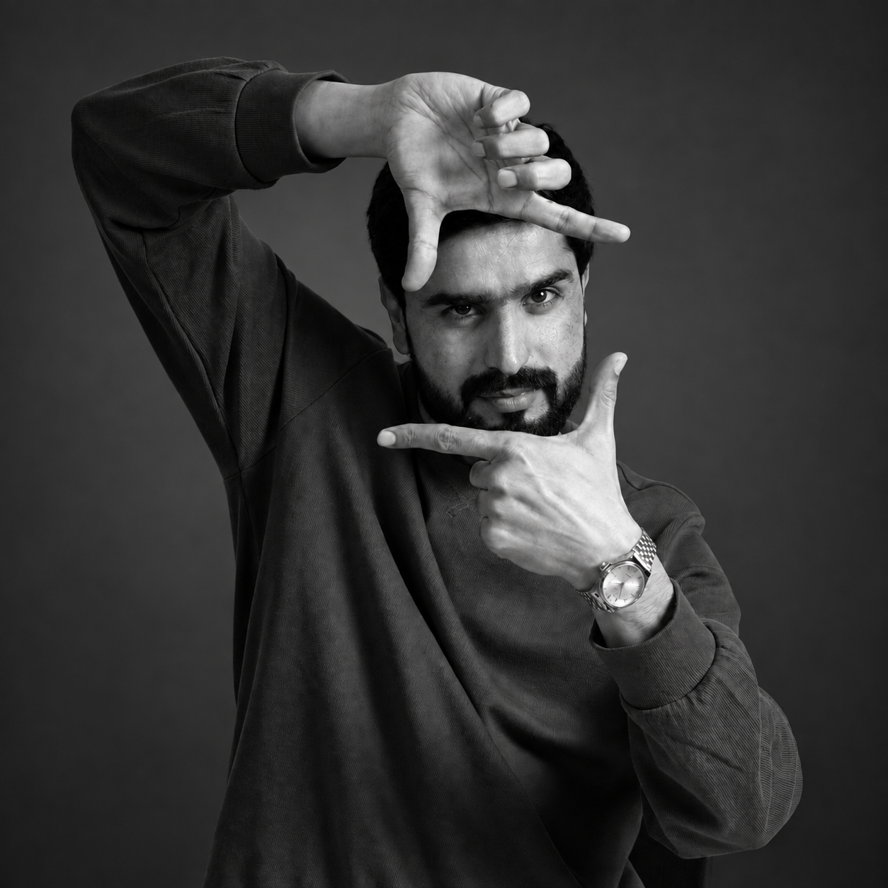 Asim Hakim — Camera Operator and DIT at Teramotion