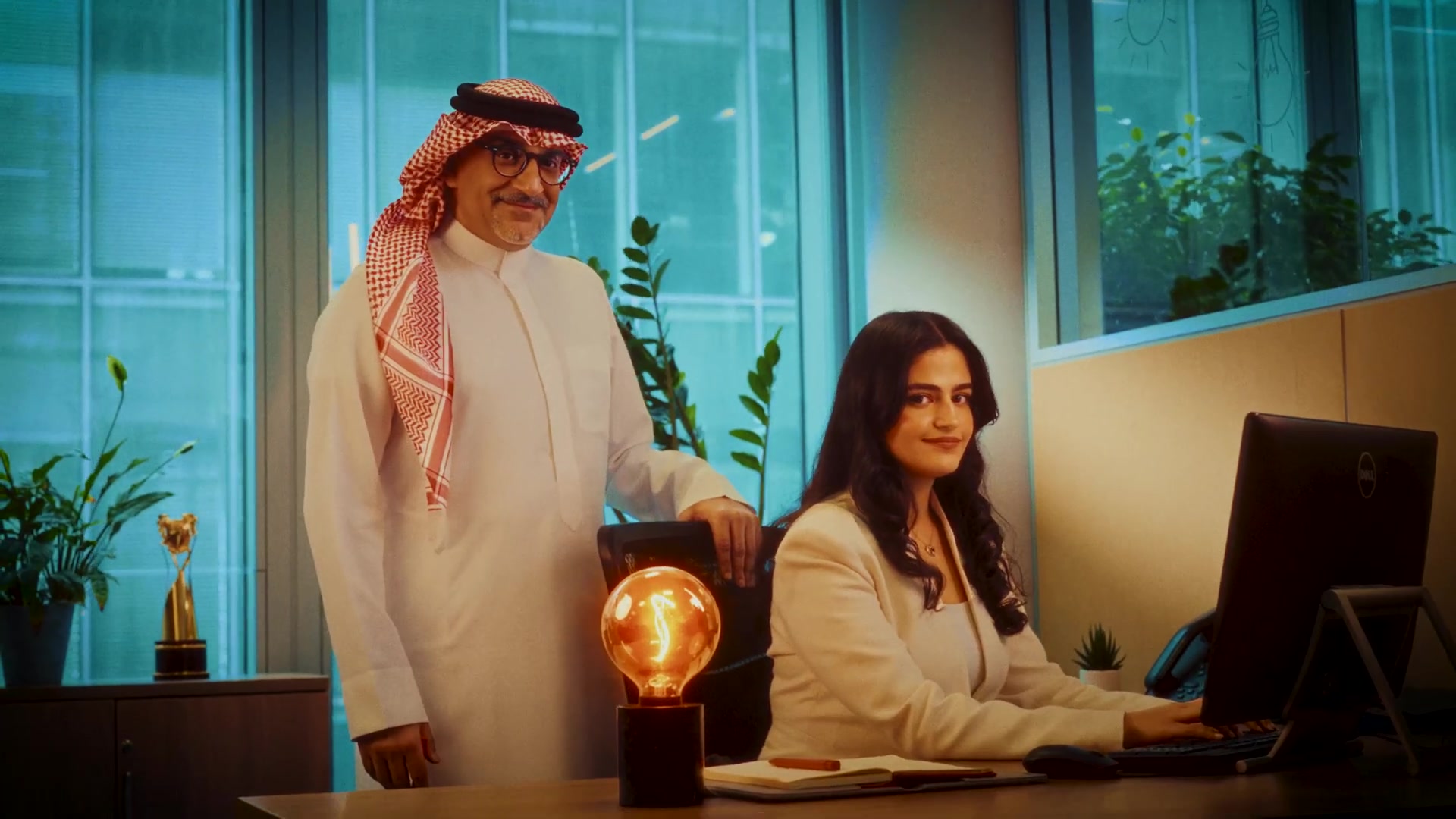 Bahrain EDB — Labour Day 2026 film still