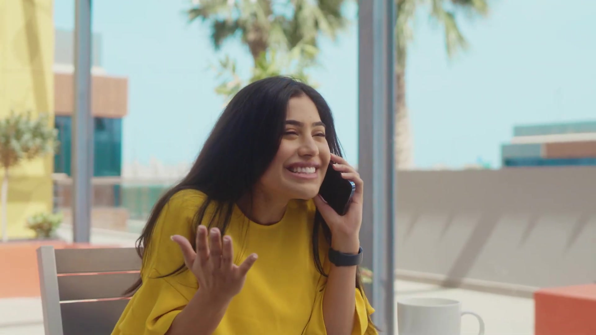 Batelco — Mother’s Day film still