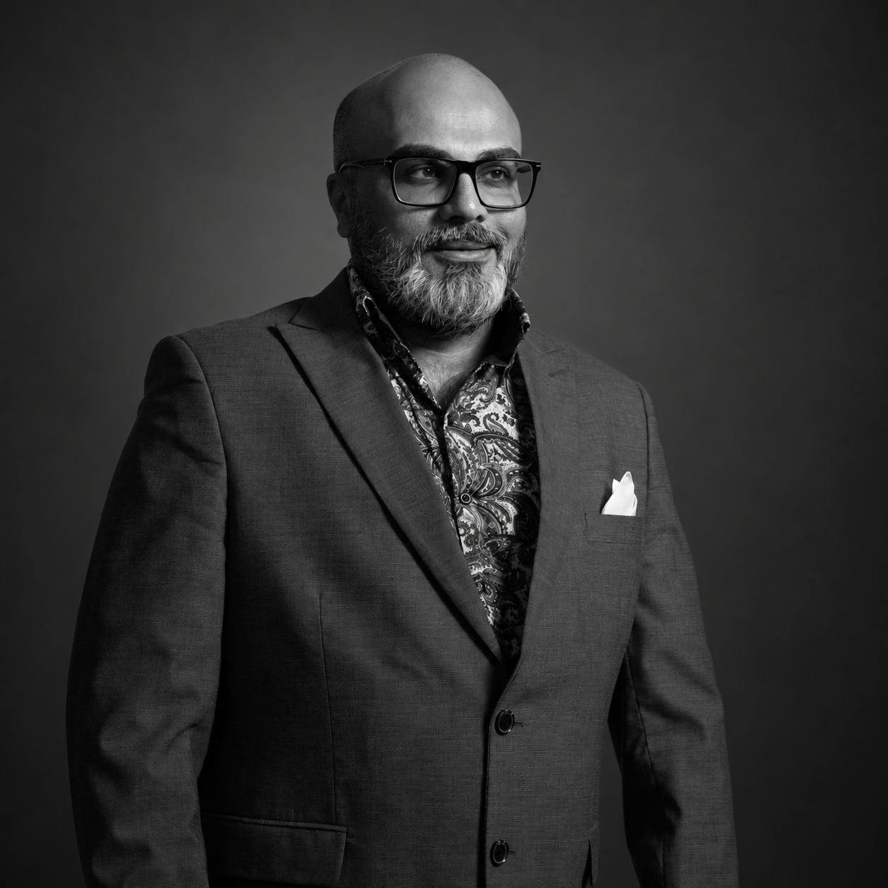 Hisham Mohammed — Project Manager at Teramotion