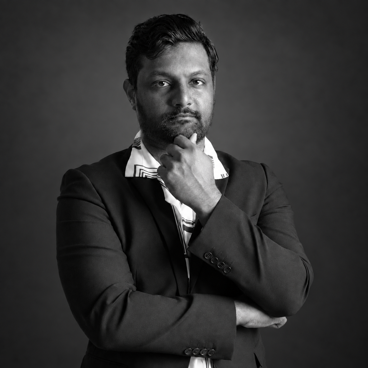 Jibin Venthanattayil — Lead Video Editor at Teramotion