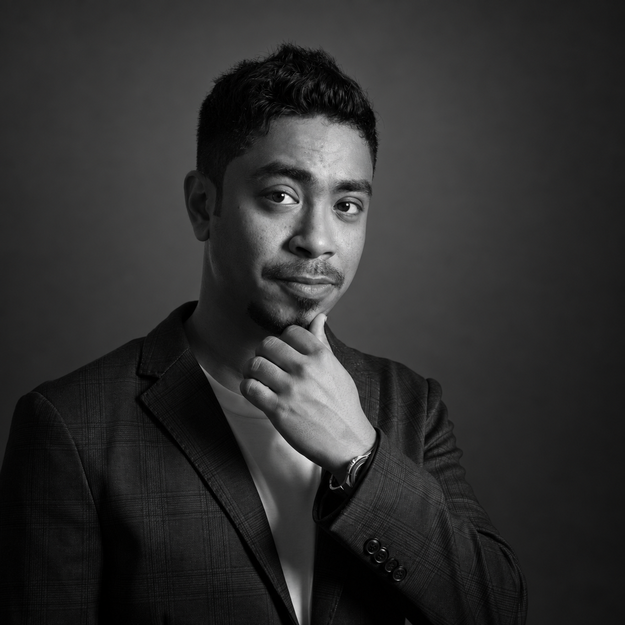 Khalid Abdul Majeed — Director of Photography and Lead Creative at Teramotion
